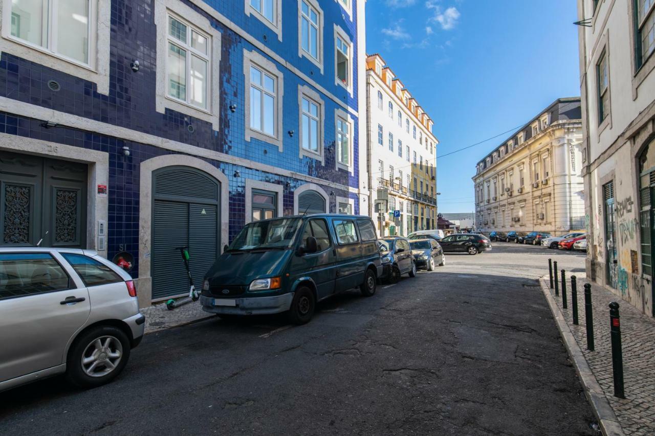 Trendy & Classic 2Bedroom Apartment Lisboa 外观 照片
