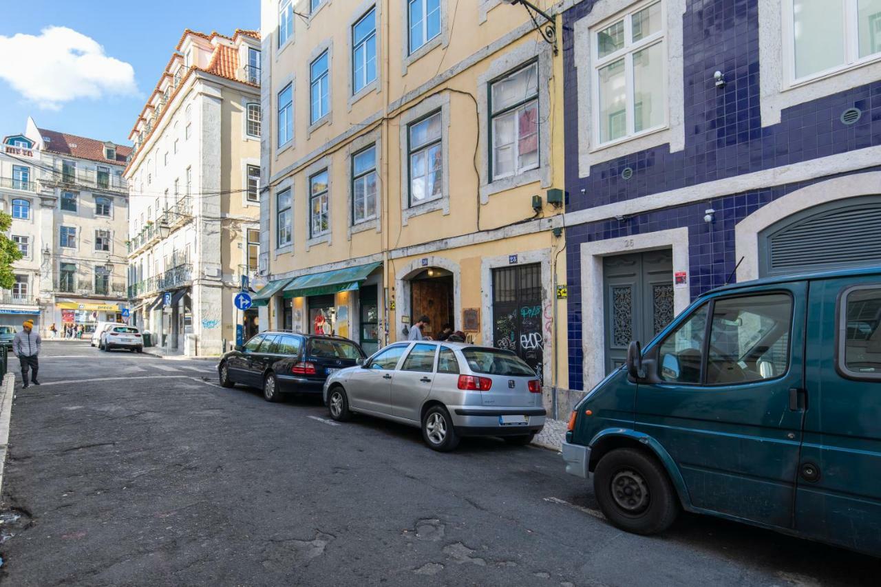 Trendy & Classic 2Bedroom Apartment Lisboa 外观 照片